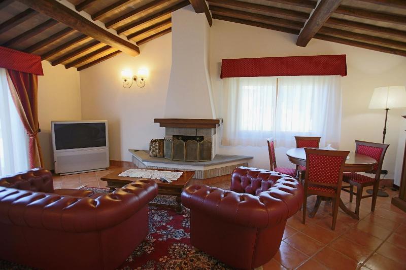 Hotel Ristorante Al Brunello Di Montalcino Exteriér fotografie