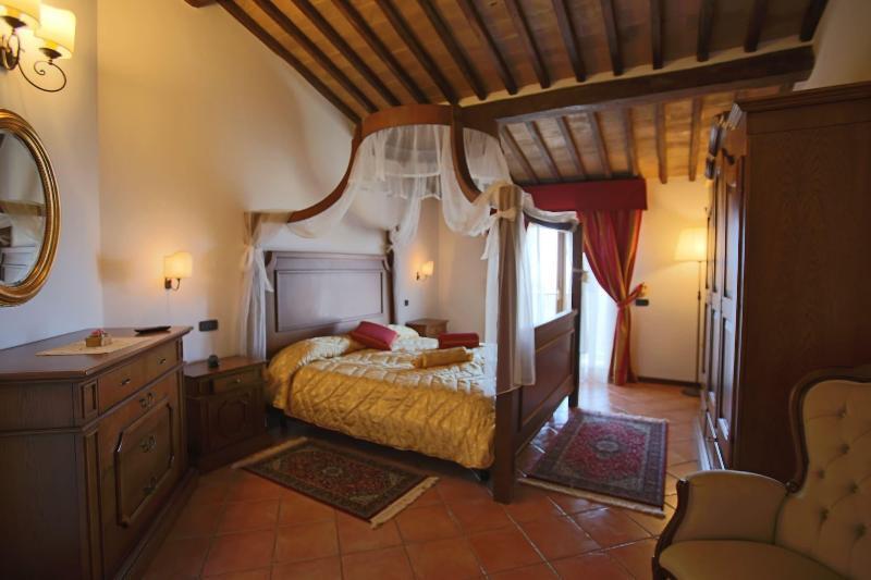Hotel Ristorante Al Brunello Di Montalcino Exteriér fotografie