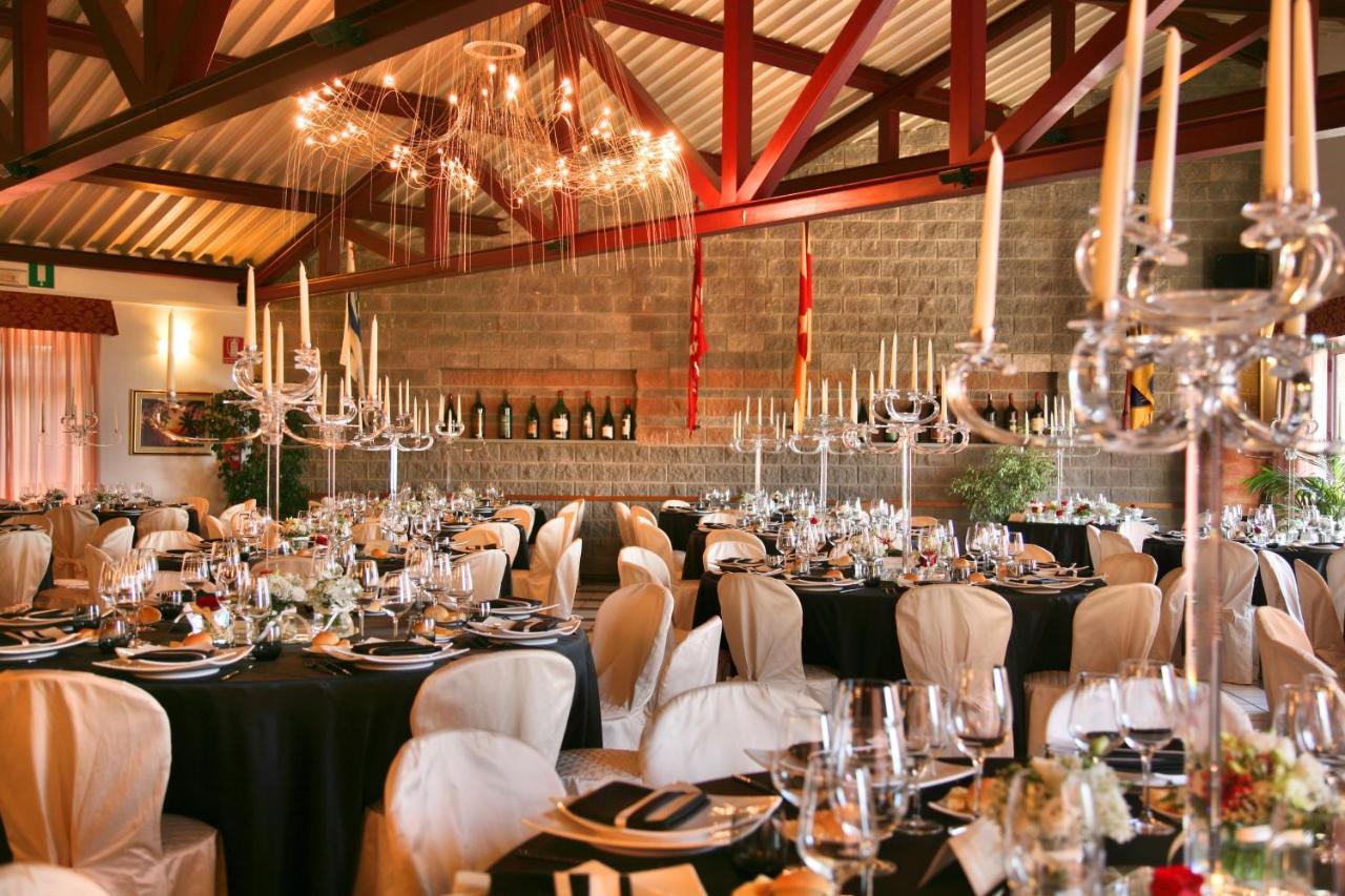 Hotel Ristorante Al Brunello Di Montalcino Exteriér fotografie