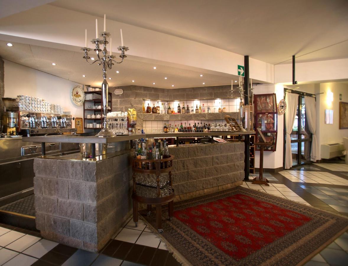 Hotel Ristorante Al Brunello Di Montalcino Exteriér fotografie