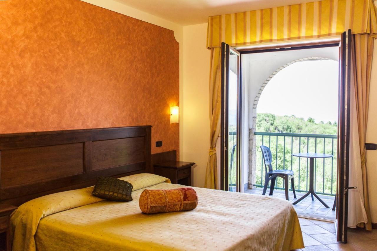 Hotel Ristorante Al Brunello Di Montalcino Exteriér fotografie