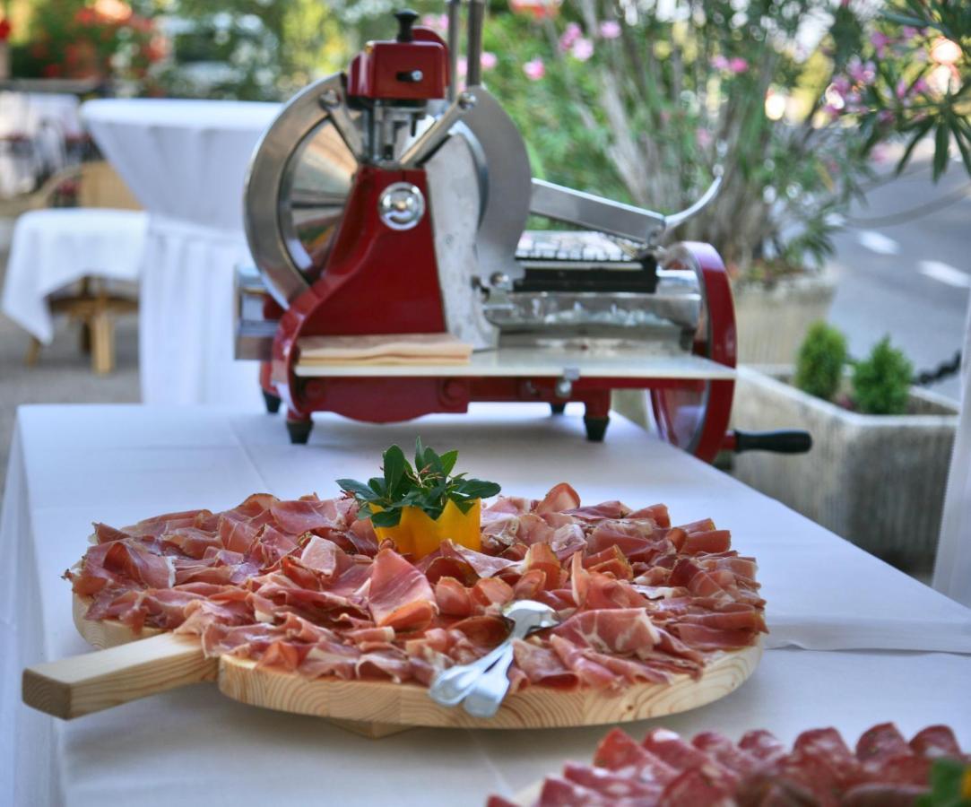 Hotel Ristorante Al Brunello Di Montalcino Exteriér fotografie