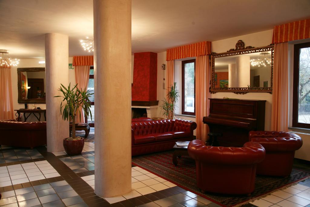 Hotel Ristorante Al Brunello Di Montalcino Exteriér fotografie