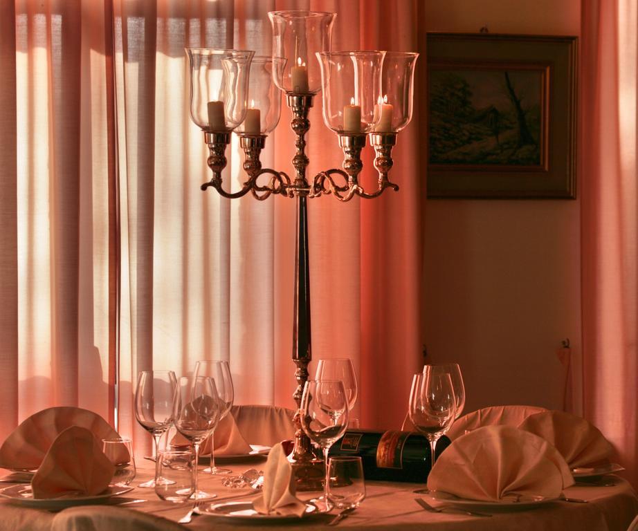 Hotel Ristorante Al Brunello Di Montalcino Exteriér fotografie