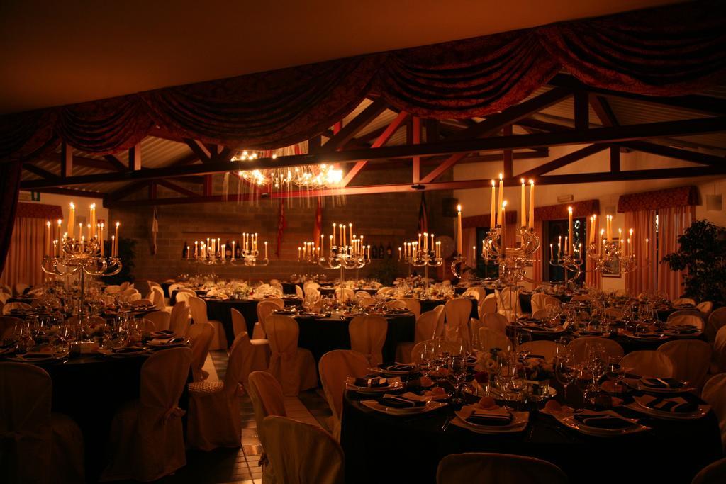 Hotel Ristorante Al Brunello Di Montalcino Exteriér fotografie