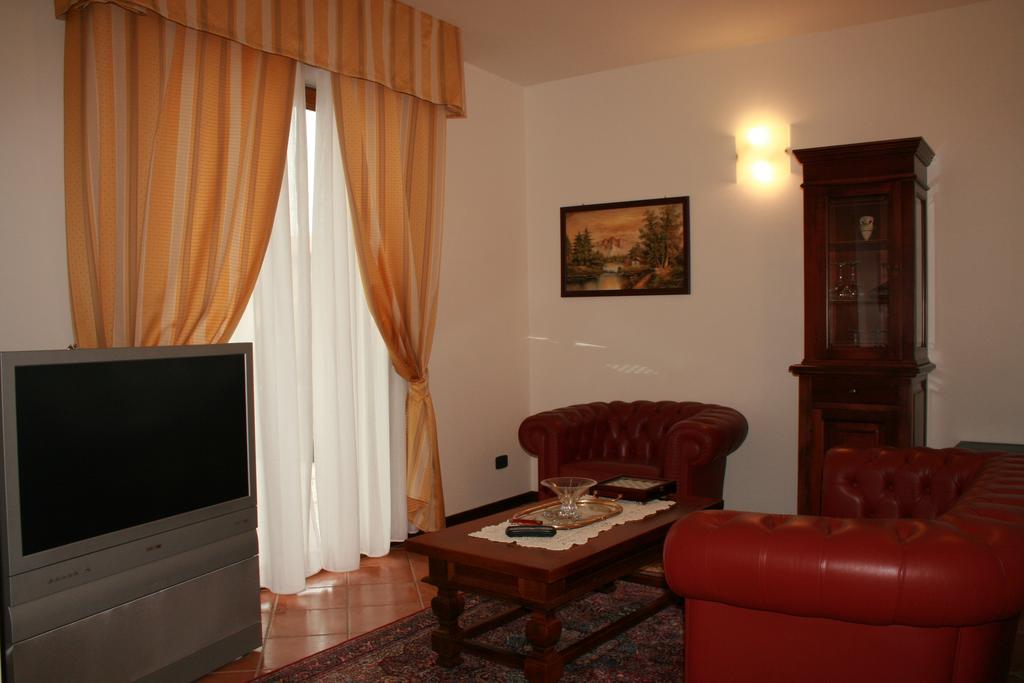 Hotel Ristorante Al Brunello Di Montalcino Exteriér fotografie