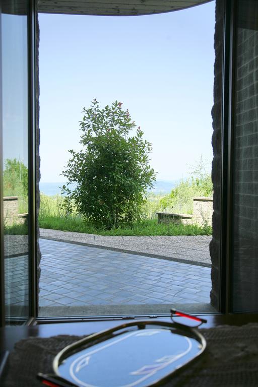 Hotel Ristorante Al Brunello Di Montalcino Exteriér fotografie
