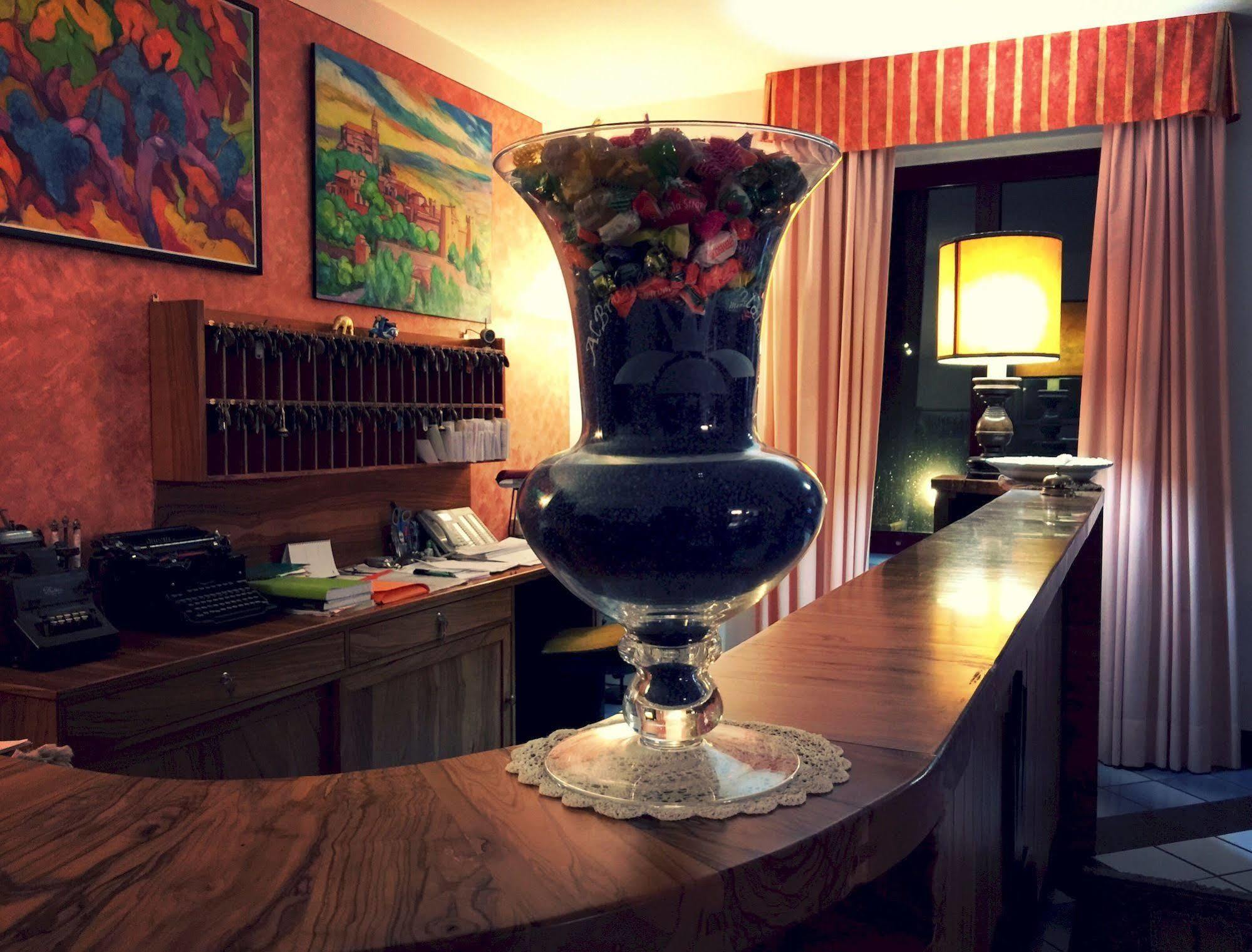 Hotel Ristorante Al Brunello Di Montalcino Exteriér fotografie