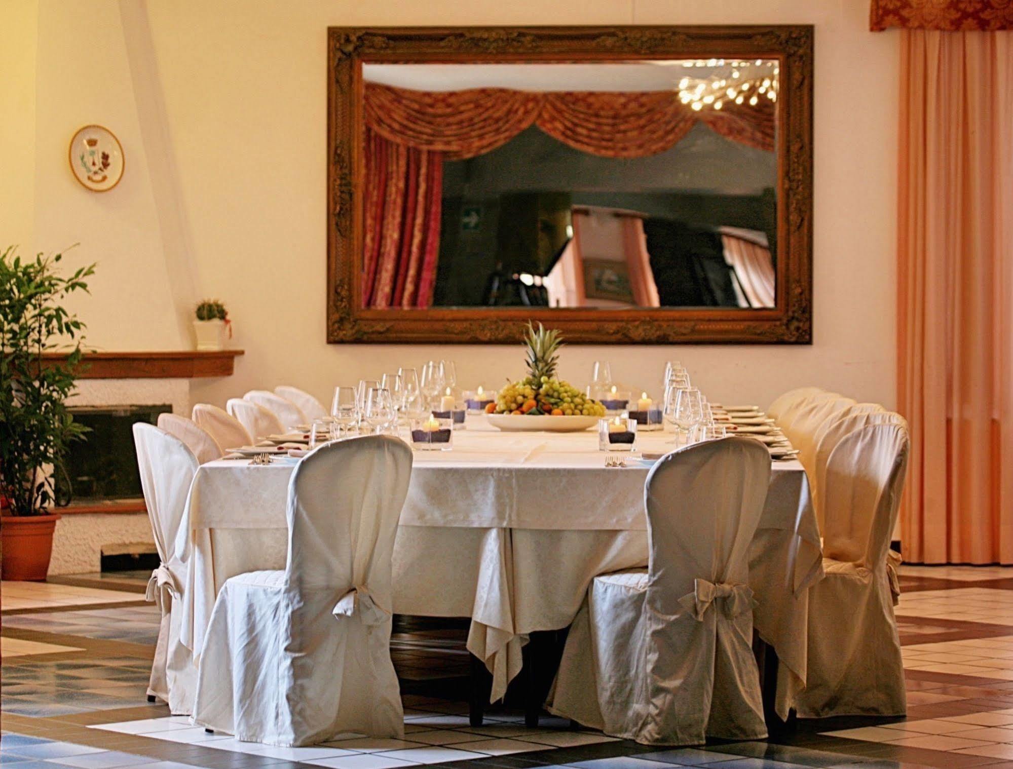 Hotel Ristorante Al Brunello Di Montalcino Exteriér fotografie
