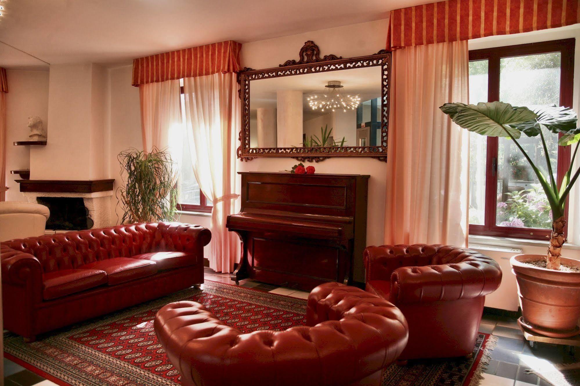 Hotel Ristorante Al Brunello Di Montalcino Exteriér fotografie