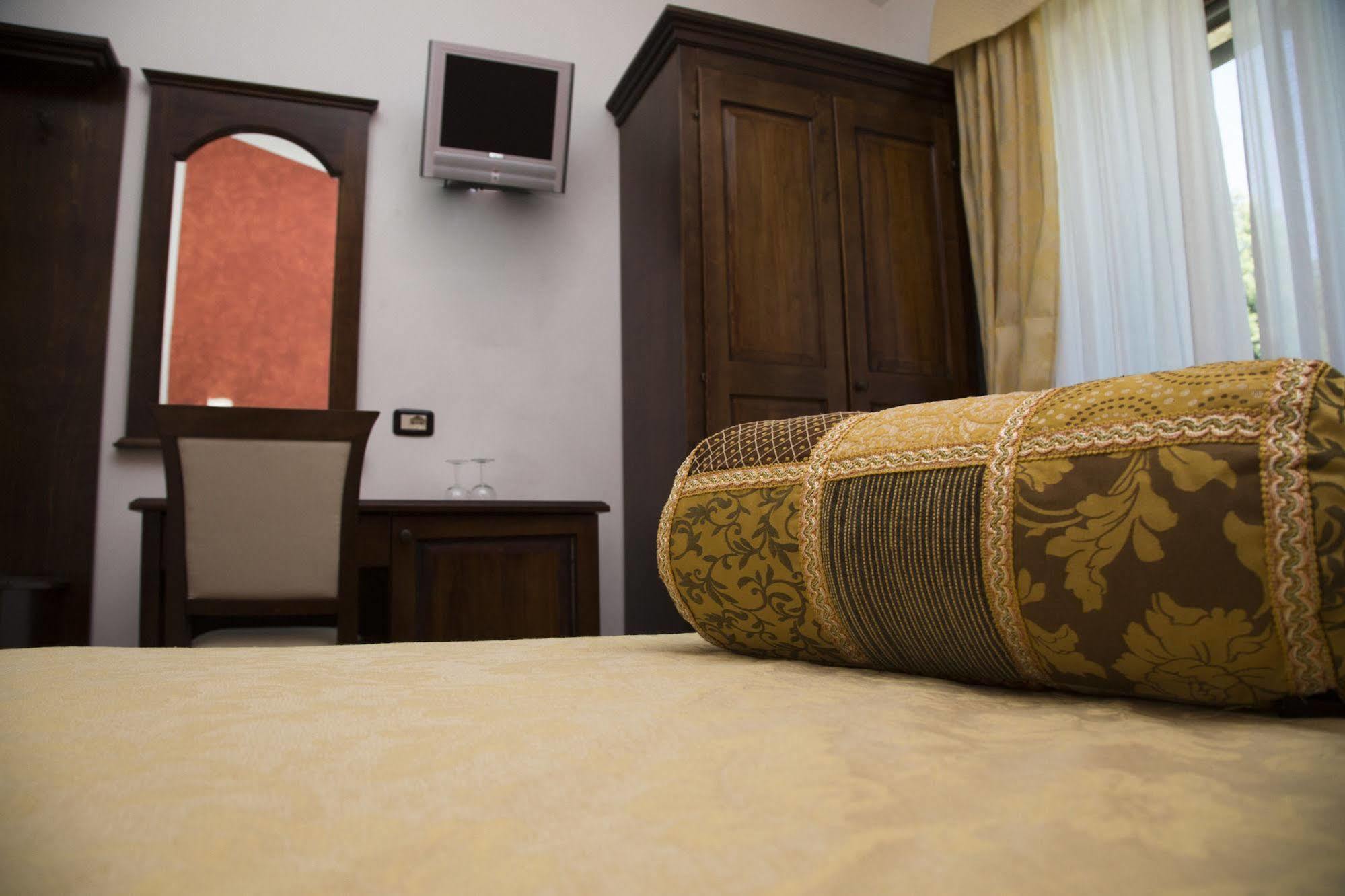 Hotel Ristorante Al Brunello Di Montalcino Exteriér fotografie